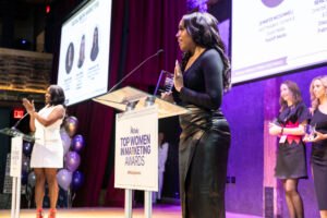 Empowering wisdom: Highlights from inaugural Top Women in Marketing Awards