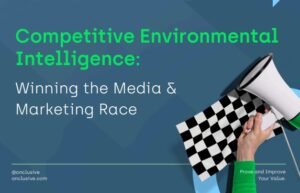 How PR & Marketing Pros Can Get Ahead of Competitors