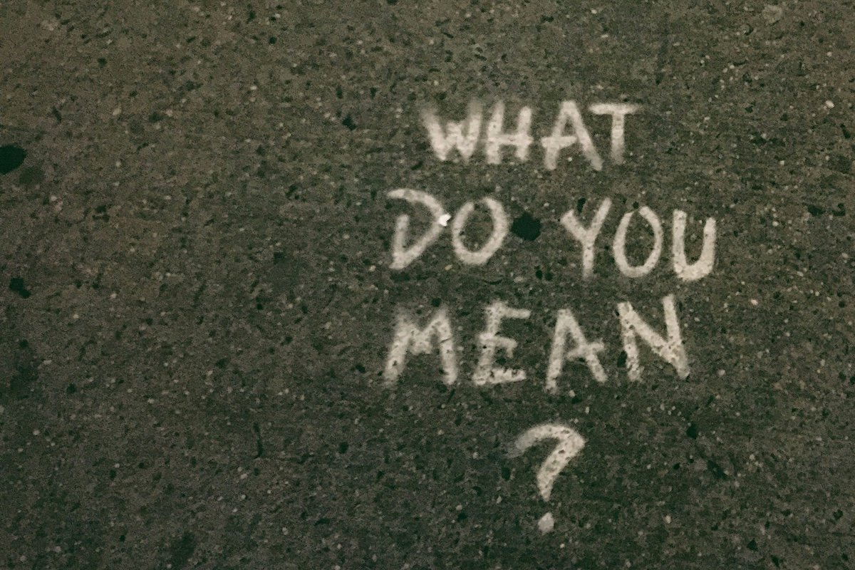 Why ‘authenticity’ is such a tough buzzword to replace 