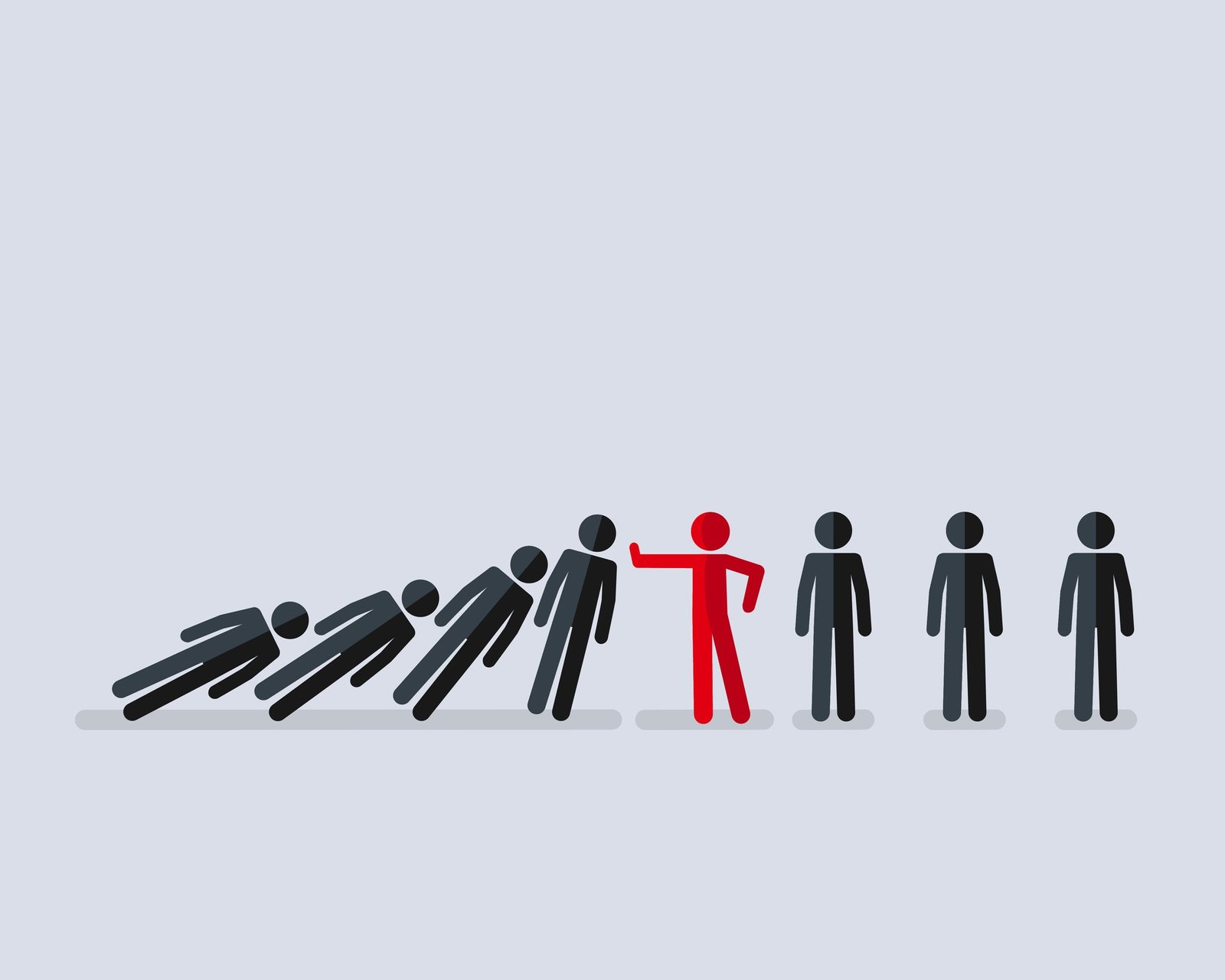 How to lead the room before the crisis hits How to lead the room before the crisis hits