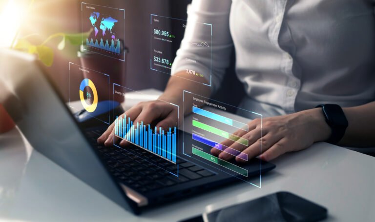 Turning data into actionable insights that drive growth