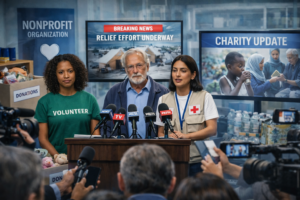 Why Press Releases Are a Lifeline for Non-Profits, Not a Luxury