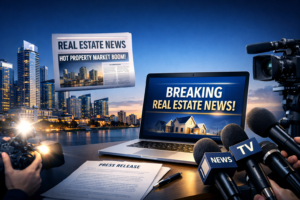 Why Press Releases Matter More Than Ever in Real Estate Marketing